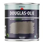 Douglas Olie Dim Grey 750 ml, Doe-het-zelf en Verbouw, Verf, Beits en Lak, Ophalen of Verzenden, Nieuw