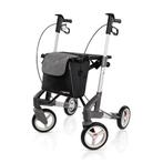 Troja 5G zilver M rollator, Verzenden, Nieuw