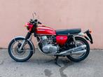 Honda - CB 750 Four K1 - 1971, Motoren