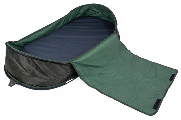 Ultimate Adventure Folding Cradle 108x54x34cm, Watersport en Boten, Hengelsport | Algemeen, Overige typen, Nieuw, Verzenden