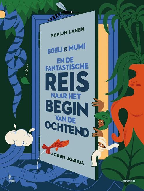 Boeli & Mumi en de fantastische reis naar het begin van de o, Boeken, Kinderboeken | Kleuters, Nieuw, Verzenden
