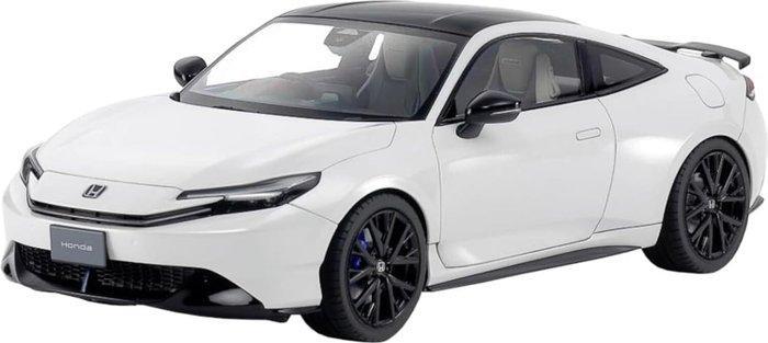 Tamiya 1:24 - Modelauto - Honda Prelude (BF1), Hobby en Vrije tijd, Modelauto's | 1:5 tot 1:12