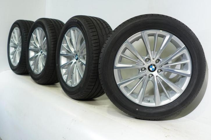 BMW 6 GT G32 7 serie G11 G12 643 18 inch velgen  Runflat Zom, Auto-onderdelen, Banden en Velgen, Velg(en), Gebruikt, 18 inch, Zomerbanden
