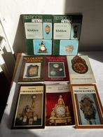 A. Nichols - Uurwerken - 1968-1982, Antiek en Kunst, Antiek | Klokken