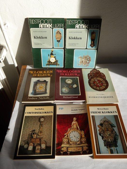 A. Nichols - Uurwerken - 1968-1982, Antiek en Kunst, Antiek | Klokken
