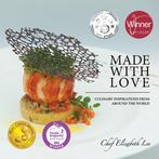 Made with Love: Culinary Inspirations from Around the World, Boeken, Verzenden, Zo goed als nieuw, Elizabeth Lee