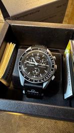 Omega x Swatch - MoonSwatch - Mission to Mercury - Zonder, Sieraden, Tassen en Uiterlijk, Horloges | Heren, Nieuw