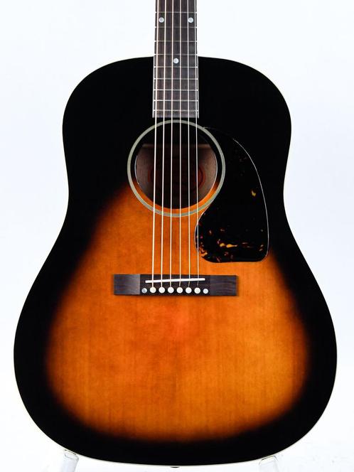 Epiphone Inspired by Gibson Custom 1942 Banner J45 Reissu..., Muziek en Instrumenten, Snaarinstrumenten | Gitaren | Akoestisch