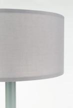 2dekans | Zuiver Shelby Tafellamp - Grijs - 48 x 36 cm –, Ophalen of Verzenden, Zo goed als nieuw