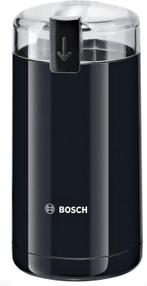 Bosch TSM6A013B - Koffiemolen - Zwart, Ophalen of Verzenden, Nieuw