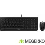Cherry DC 2000 Desktopset Toetsenbord en Muis Zwart, Verzenden, Nieuw, Cherry
