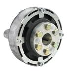 VETUS flexibele koppeling UNIFLEX 16, as 35 mm, incl. aanslu, Ophalen of Verzenden, Nieuw, Zeilboot of Motorboot