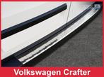 Achterbumperbeschermer | Volkswagen | Crafter Kombi 17- 4d, Nieuw, Ophalen of Verzenden, Volkswagen