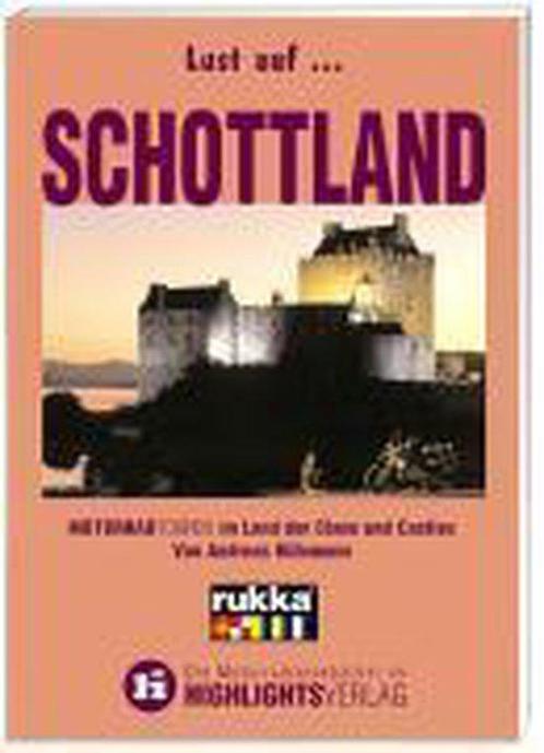 Schottland 9783933385291 Andreas Hülsmann, Boeken, Taal | Duits, Zo goed als nieuw, Verzenden