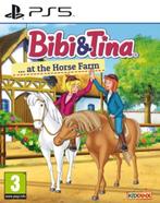 Bibi & Tina at the Horse Farm-Standaard (PlayStation 5), Ophalen of Verzenden, Nieuw