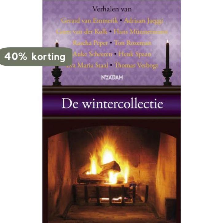 De Wintercollectie 2009 9789046804636 [{:name=>, Boeken, Literatuur, Gelezen, Verzenden