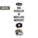 Hoe overleef ik moeilijke mensen? 9789023954477 Jörg Berger, Boeken, Verzenden, Zo goed als nieuw, Jörg Berger