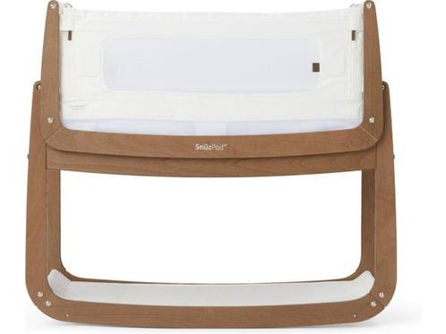 Veiling - Snuzpod 4 Co sleeper - Natural Edit Walnut (baby b, Kinderen en Baby's, Dekens, Slaapzakjes en Inbakerproducten