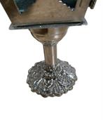 Flambouw - lanterna de procissão - Lantaarn - Glas, Legering, Antiek en Kunst