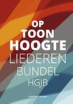 Op toonhoogte - Gerrit Koele, HGJB - Hardcover