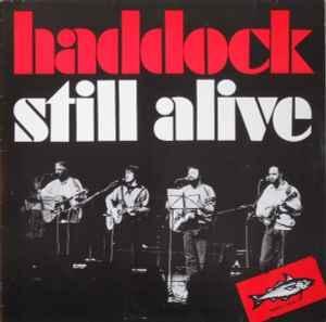 cd - Haddock - Still Alive, Cd's en Dvd's, Cd's | Overige Cd's, Zo goed als nieuw, Verzenden