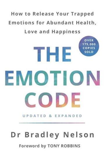 9781785042874 The Emotion Code Bradley Nelson beschikbaar voor biedingen