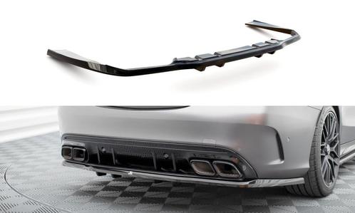 Diffuser Mercedes AMG C63 Sedan / Estate FL Maxton Glans, Auto-onderdelen, Carrosserie en Plaatwerk, Ophalen of Verzenden