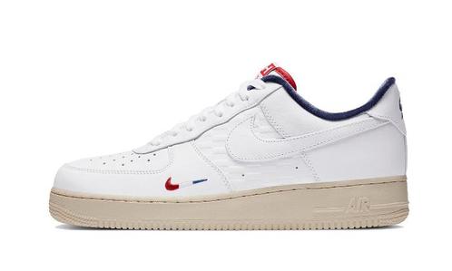 Nike Air Force 1 Low Kith Paris - maat 38 (Sneakers), Kleding | Dames, Schoenen, Sneakers of Gympen, Nieuw, Verzenden