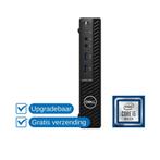 Dell Optiplex 3080 MFF i5 8GB DDR4 256GB NVMe Windows10/11, Computers en Software, Desktop Pc's, 2 tot 3 Ghz, 8 GB, Ophalen of Verzenden