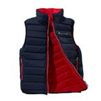 Baltic Bodywarmer Flipper 50N Navy Rood-M, Watersport en Boten, Watersportkleding, Nieuw, Ophalen of Verzenden