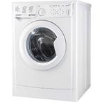 Indesit Iwc71252w Wasmachine 7kg 1200t, Witgoed en Apparatuur, Wasmachines, Ophalen of Verzenden, Zo goed als nieuw, Voorlader