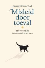 Misleid door toeval / Incerto 9789057122781, Verzenden, Gelezen, Nassim Nicholas Taleb