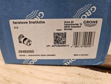 GROHE Rainshower universele inbouwbox Rainshower 1/2 t.b.v. beschikbaar voor biedingen