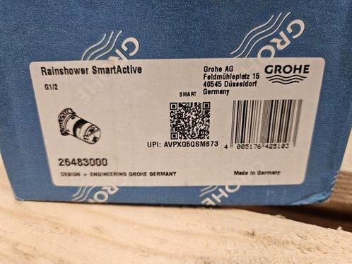 GROHE Rainshower universele inbouwbox Rainshower 1/2 t.b.v., Doe-het-zelf en Verbouw, Sanitair, Douche, Nieuw, Ophalen of Verzenden