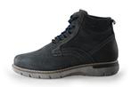 Outfielder Hoge sneakers in maat 40 Blauw | 10% extra, Outfielder, Verzenden, Blauw, Sneakers of Gympen