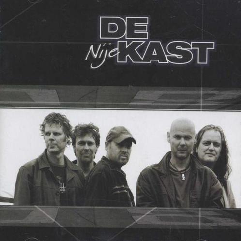 cd - De Kast - De Nije Kast, Cd's en Dvd's, Cd's | Overige Cd's, Zo goed als nieuw, Verzenden
