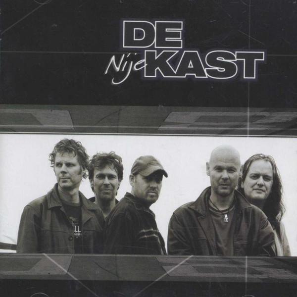 cd - De Kast - De Nije Kast, Cd's en Dvd's, Cd's | Overige Cd's, Zo goed als nieuw, Verzenden