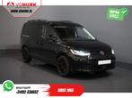 Volkswagen Caddy Cargo Maxi 2.0 TDI Black Edition 125 pk DSG, Automaat, Volkswagen, Zwart, Diesel