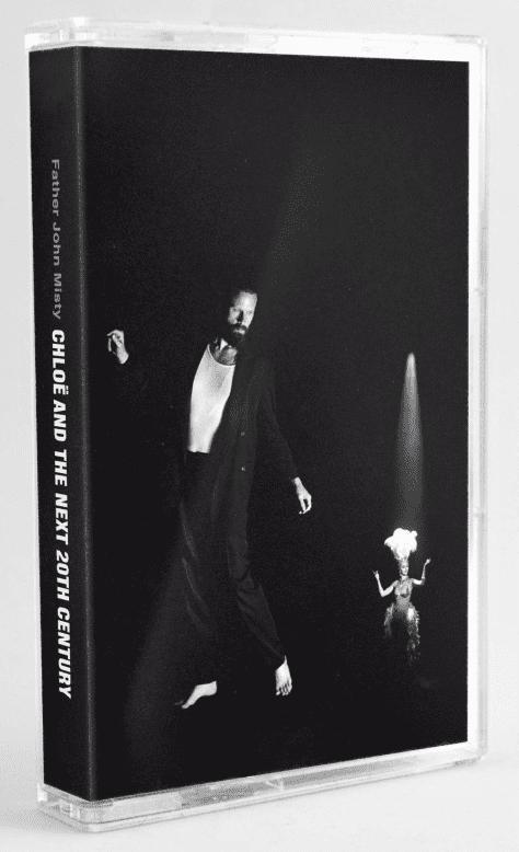 Father John Misty – Chloë And The Next 20th Century 54..., Cd's en Dvd's, Cassettebandjes, Verzenden