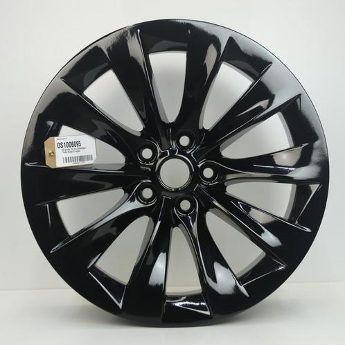 Originele velgen 19 inch Tesla Model S 5x120 *OS1006095*, Auto-onderdelen, Banden en Velgen, Velg(en), Gebruikt, 19 inch, Personenwagen
