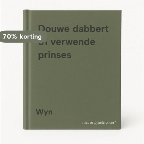 Douwe dabbert 01 verwende prinses 8711854551533 Wyn, Boeken, Overige Boeken, Gelezen, Verzenden