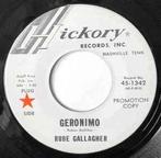 vinyl single 7 inch - Rube Gallagher - Geronimo, Zo goed als nieuw, Verzenden