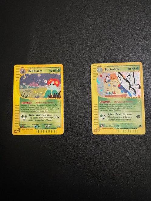 Pokémon - 4 Card - E-Series, Hobby en Vrije tijd, Verzamelkaartspellen | Pokémon