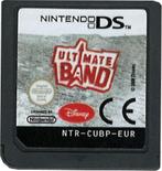Ultimate Band (losse cassette) (Nintendo DS), Gebruikt, Verzenden
