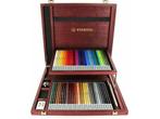 STABILO CarbOthello - Kalkpastel Kleurpotloden - Luxe Houten, Verzenden, Zo goed als nieuw