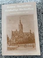 Helden, slachtoffers – Gymnasiium Haganum 1940 – 1945, Boeken, Verzenden, Hans Beier, Jolanda Hendriksen, Willy Hijmans e.a., 20e eeuw of later