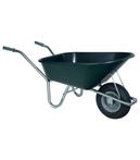 Kruiwagens Volume Kruiwagen 130L PP Kunststof (anti-lek w...