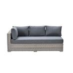 Garden Impressions Tennessee loungebank arm rechts vintage, Verzenden, Nieuw