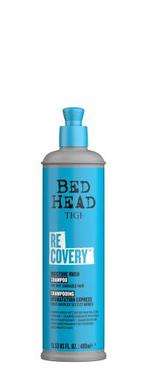 TIGI Bed Head Recovery Shampoo 400ml (Leave-in Conditioner), Sieraden, Tassen en Uiterlijk, Nieuw, Verzenden