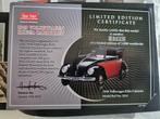 Sunstar 5211 VW Kever cabriolet 1949 1:12 (diecast), Hobby en Vrije tijd, Modelbouw | Auto's en Voertuigen, Verzenden, Nieuw